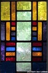 Glas in lood, detail
<br/>
Gert-Jan Lobbes, 2016